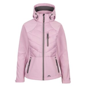 Trespass Elvira Jacket Lila M Mujer