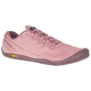 Merrell Vapor Glove 3 Luna Leather Shoes Rosa EU 37 Mujer
