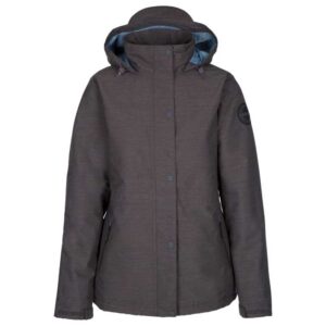 Trespass Gloria Jacket Gris S Mujer
