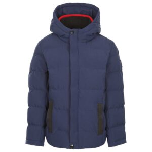 Trespass Habbton Jacket Azul 7-8 Years Niño