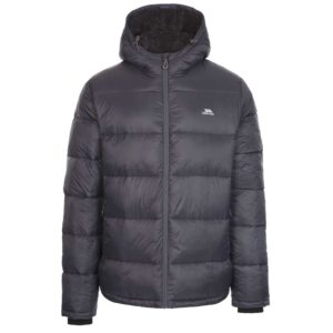Trespass Heyward Jacket Gris L Hombre