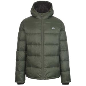 Trespass Heyward Jacket Verde L Hombre