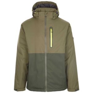 Trespass Iggley Jacket Verde L Hombre