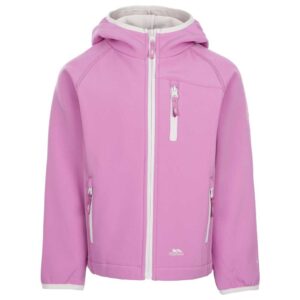 Trespass Kian Jacket Lila 11-12 Years Niño