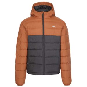 Trespass Oskar Jacket Marrón 11-12 Years Niño