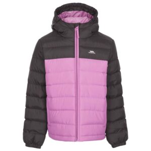 Trespass Oskar Jacket Rosa 3-4 Years Niño
