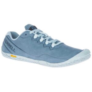 Merrell Vapor Glove 3 Luna Leather Shoes Azul EU 39 Mujer