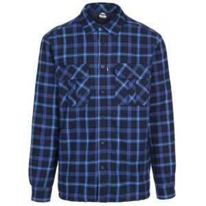Trespass Rapeseed Shirt Azul M Hombre
