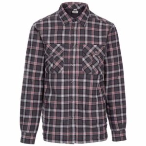 Trespass Rapeseed Shirt Gris L Hombre