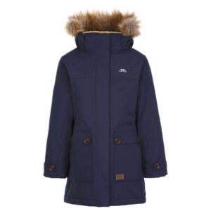 Trespass Rhoda Jacket Azul 7-8 Years Niño