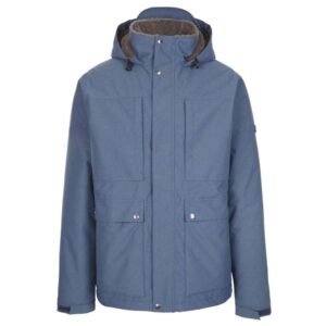 Trespass Rolando Jacket Azul L Hombre