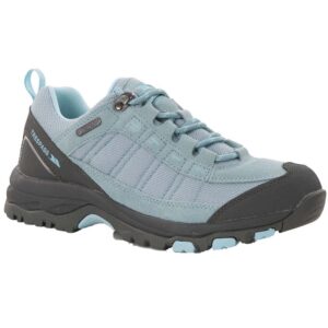 Trespass Scree Hiking Shoes Azul EU 37 Mujer