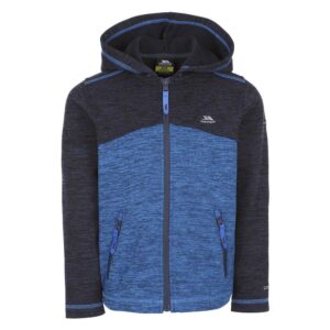 Trespass Value Fleece Azul 5-6 Years