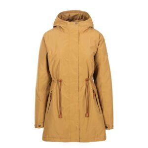 Trespass Vocals Jacket Verde S Mujer