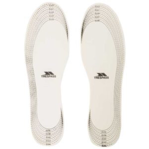 Trespass Bearfeet Sherpa Insole Blanco  Hombre