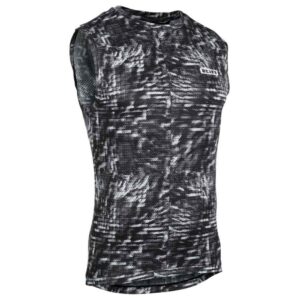 Ion Sleeveless Base Layer Gris L Hombre