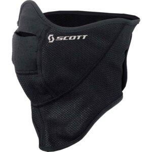 Scott Wind Warrior Neck Warmer Negro XL Hombre