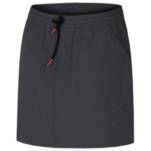 Hannah Alga Skirt Gris 40 Mujer