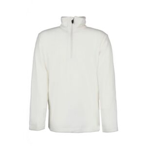 Rock Experience Tempus 1/2 Zip Fleece Blanco 152 cm