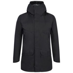 Montura Bergen Parka Negro XL Hombre