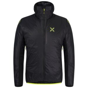 Montura Eiger Jacket Negro L Hombre