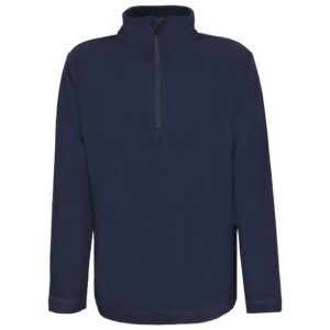 Rock Experience Tempus 1/2 Zip Fleece Azul 12 Years