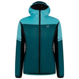 Montura Escape Hybrid Jacket Azul S Mujer