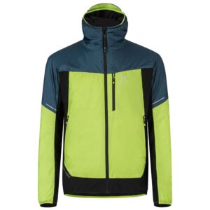 Montura Escape Hybrid Jacket Amarillo S Hombre