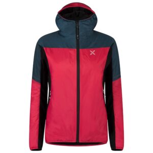 Montura Escape Hybrid Jacket Rojo L Mujer