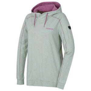 Hannah Tyla Hoody Sweatshirt Verde 36 Mujer