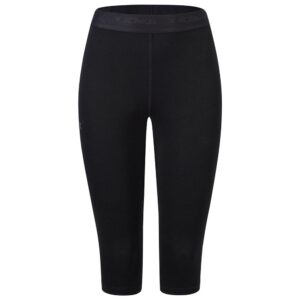 Montura Merino Concept 3/4 Tight Negro L Mujer