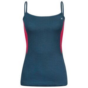 Montura Merino Mcsx02w Sleeveless T-shirt Azul M Mujer