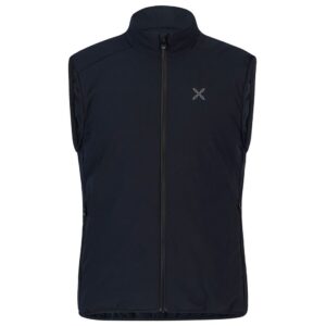 Montura Mid Layer Vest Azul S Hombre