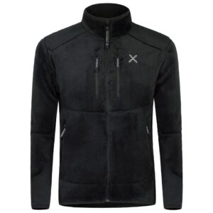 Montura Nordic Fleece Negro M Hombre