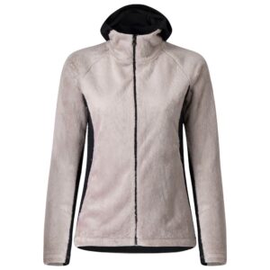 Montura Polar Diamond Fleece Gris S Mujer