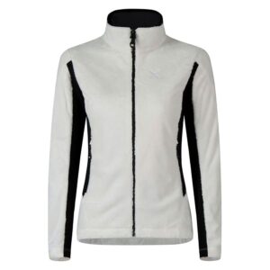 Montura Polar Style Fleece Blanco S Mujer