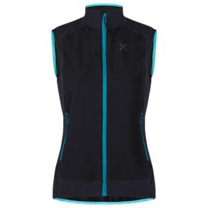 Montura Premium Wind Vest Negro XS Mujer