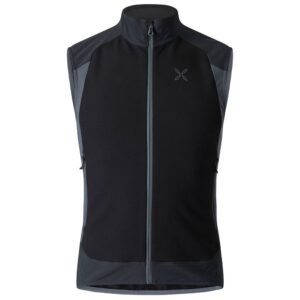 Montura Premium Wind Vest Negro S Hombre