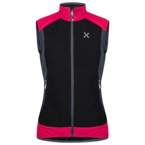 Montura Premium Wind Vest Negro M Mujer