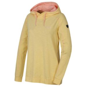 Hannah Tyla Hoody Sweatshirt Amarillo 34 Mujer