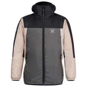 Montura Skisky 2.0 Jacket Gris 9-10 Years Niño