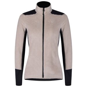 Montura Soft Pile Pro Fleece Gris S Mujer
