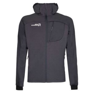 Rock Experience Re.seeker Fleece Gris XL Hombre