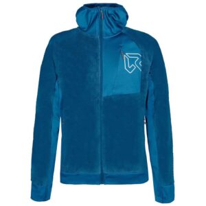 Rock Experience Blizzard Fleece Azul L Hombre