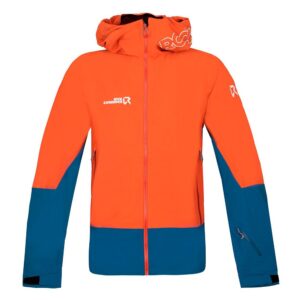 Rock Experience Rockbuster 3l Jacket Naranja M Hombre