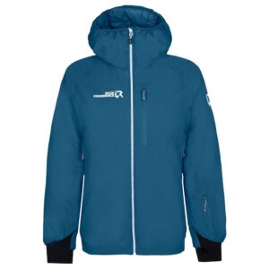 Rock Experience Karma Padded Jacket Azul XL Mujer