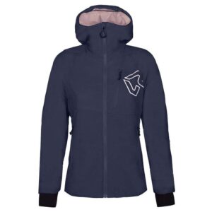 Rock Experience Abysse Padded Jacket Azul L Mujer