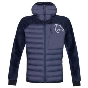 Rock Experience Wild Cat Hybrid Jacket Azul XL Hombre