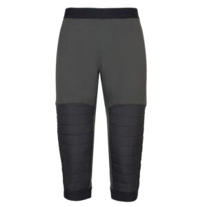 Rock Experience Linz 3/4 Padded Pants Gris XL Hombre