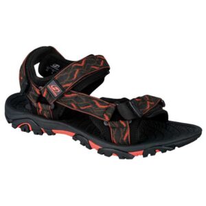Hannah Belt Sandals Sandals Negro EU 37 Hombre